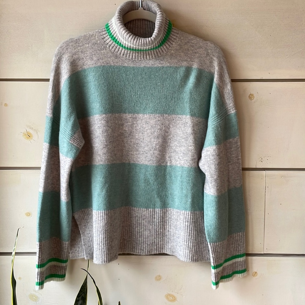 J CREW Merino wool